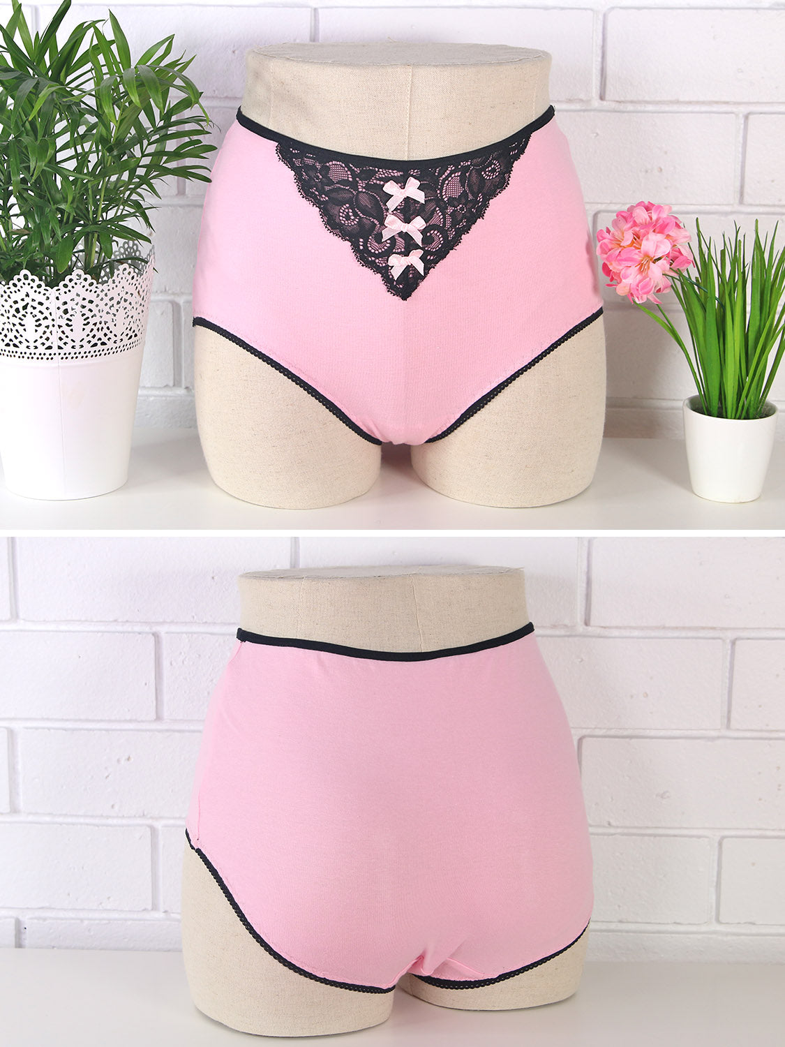 Panties Pattern FULL BRIEF - Womens (U304-L)