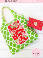 grocery bag sewing pattern
