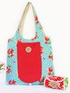 (B908) Georgie Foldable Bag Pattern