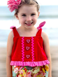 girls dress pattern