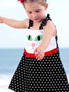 girls dress sewing pattern, costume pattern