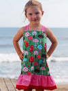 girls dress pattern