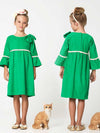 girls dress pattern Anke