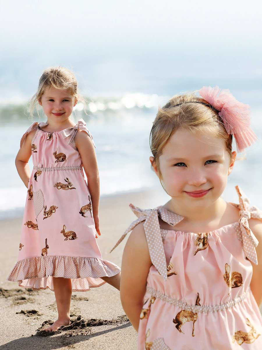 Girls 2 to 10