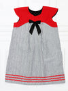 girls dress sewing pattern