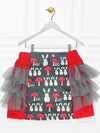 girls skirt pattern