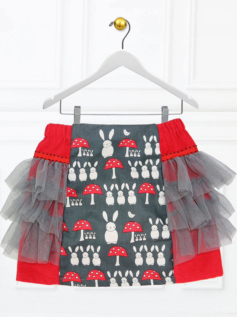 girls skirt pattern