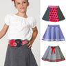 girls skirt sewing pattern