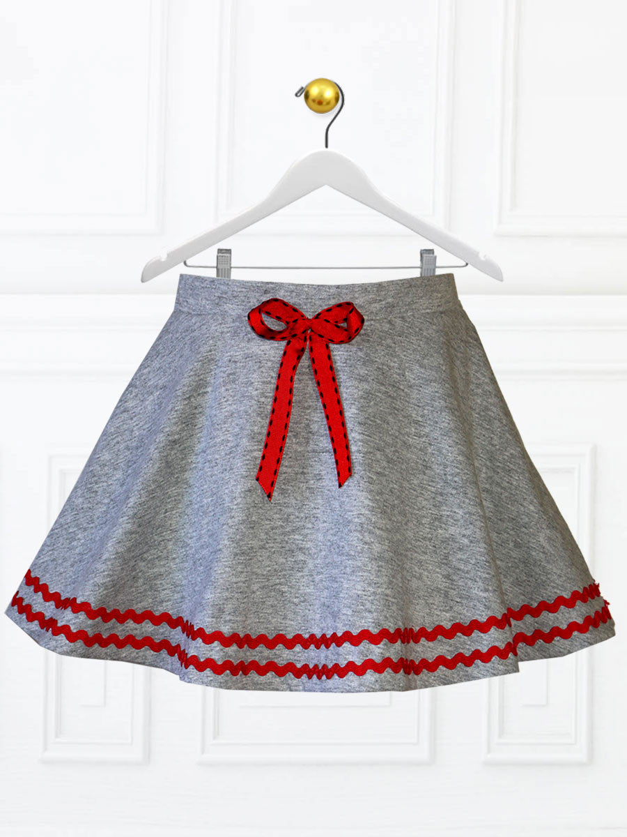 girls skirt pattern