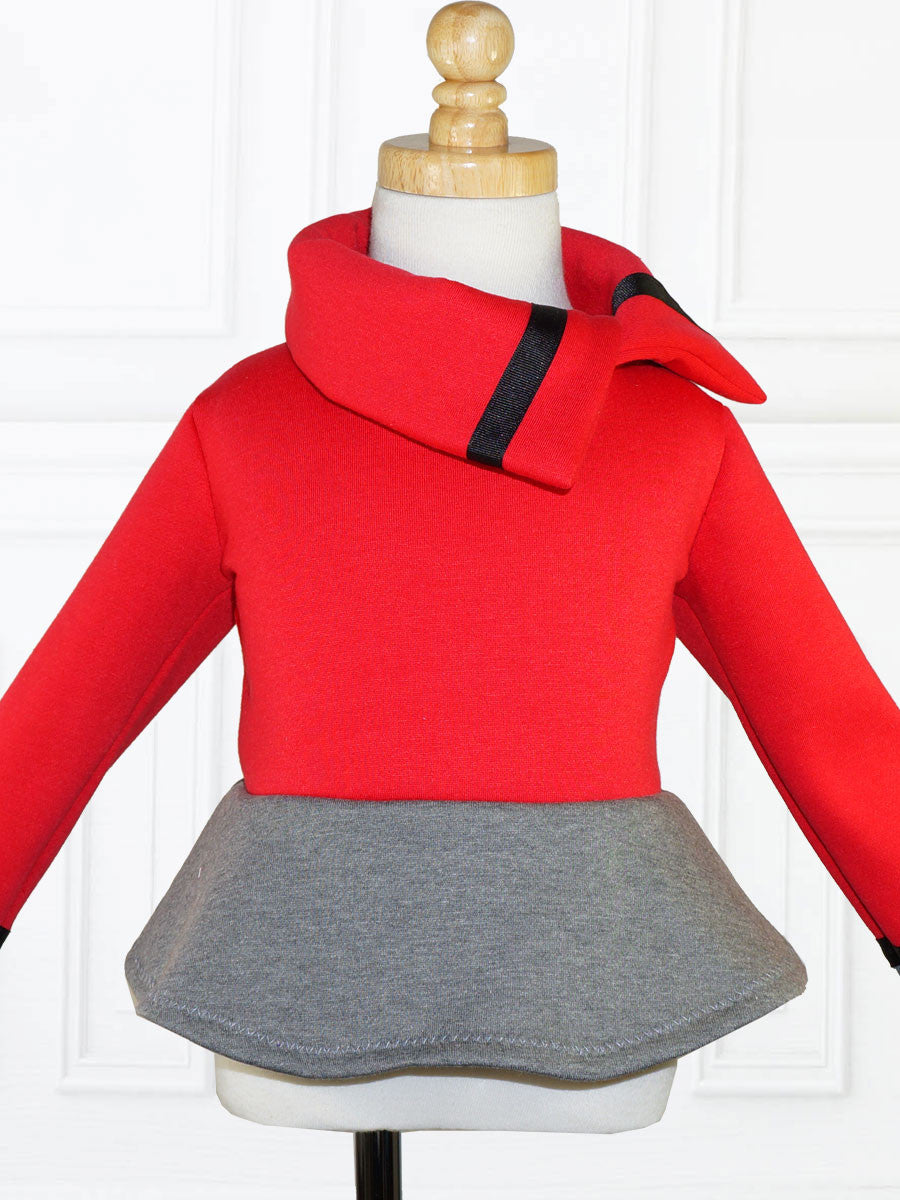 peplum top pattern