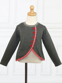 girls jacket sewing pattern