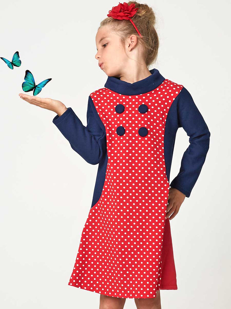 Kid Girls' Dresses New Collection 2021 | Benetton