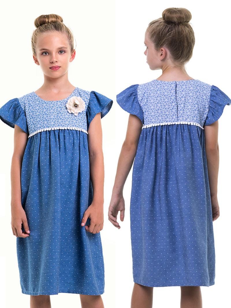 BEVERLEY Dress and Top Pattern