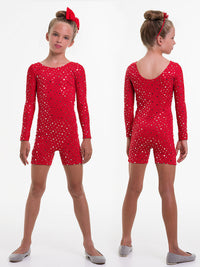 unitard pattern, gymnastics pattern