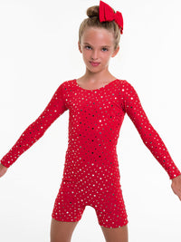 unitard pattern, gymnastics pattern