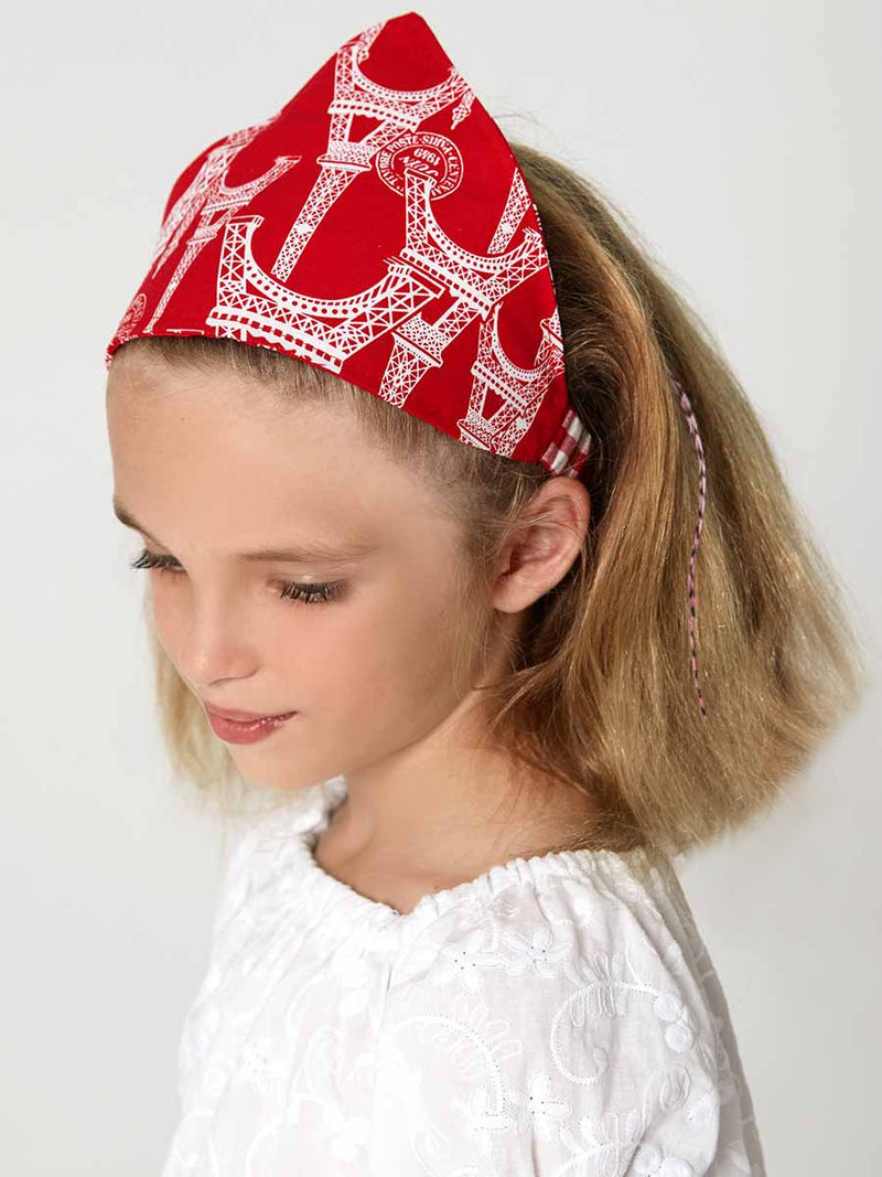 Reversible Headband Ties or Hair Wraps  Vintage style headband, Sewing  headbands, Reversible headband
