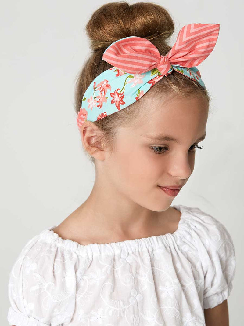 HEADBANDS Sewing Pattern - GIRLS & ADULT