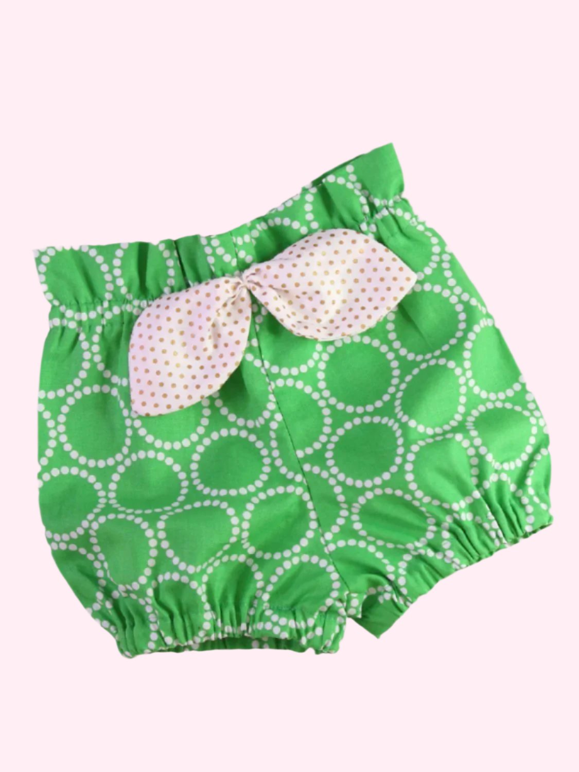 BECCA - High Waist Bloomers (0-24M)(2-6T)