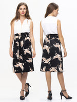 high waist skirt pattern