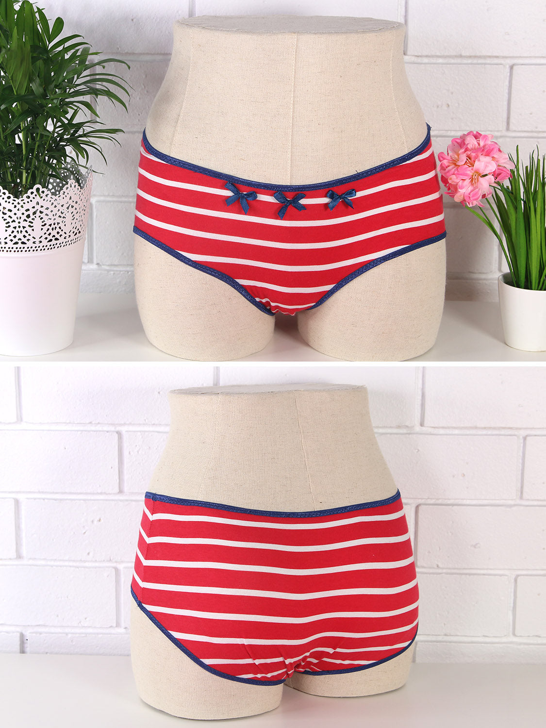 hipster panties pattern