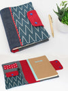 journal cover pattern, notebook cover pattern, diary cover pattern