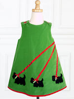 jumper dress pattern