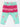 Leggings - BABY Pattern - RUFFLED  (0-24 Months)