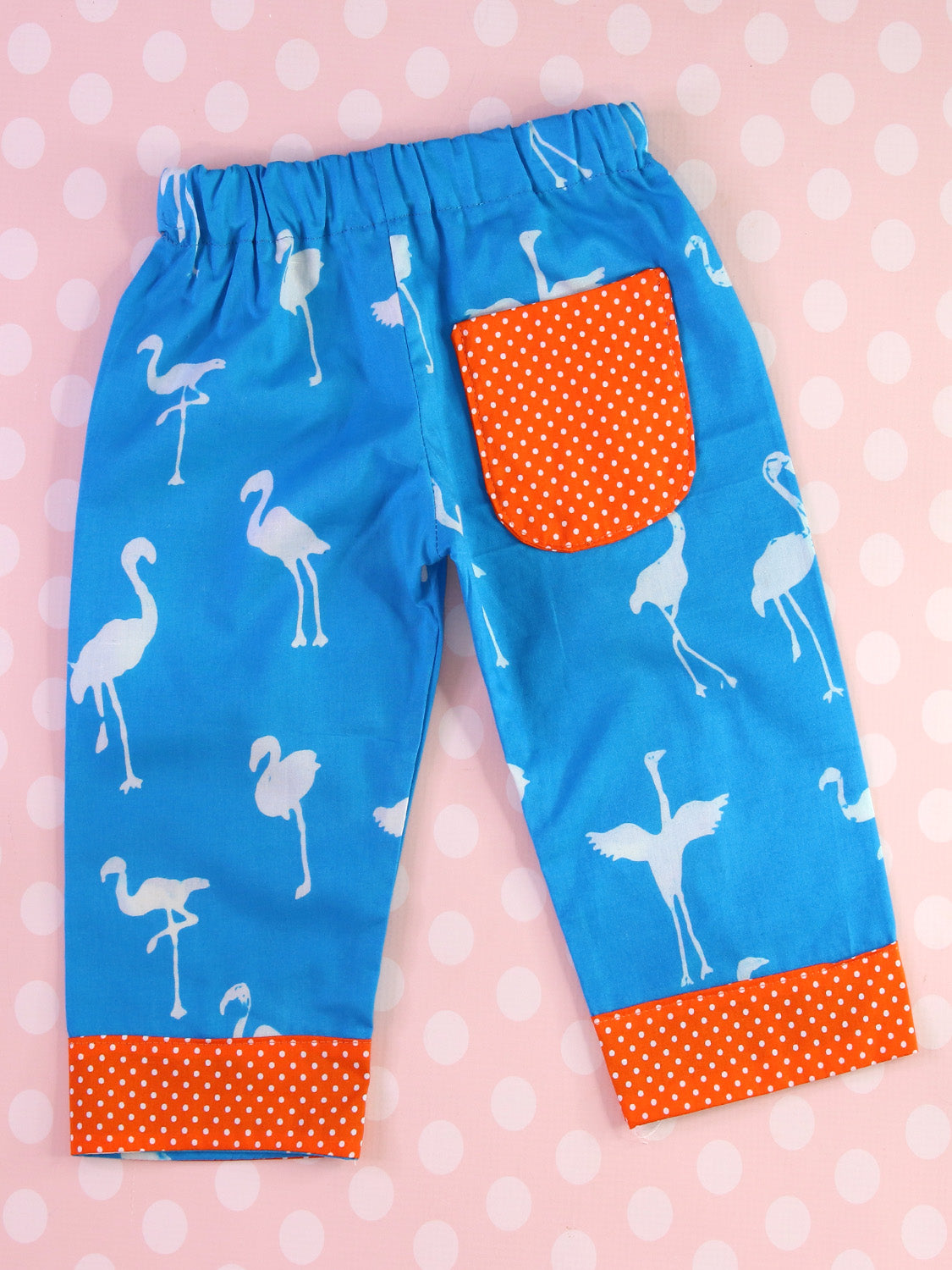 Comfy Kids Pants Sewing Pattern TREASURIE comfy-kids-pants-sewing-pattern-treasurie