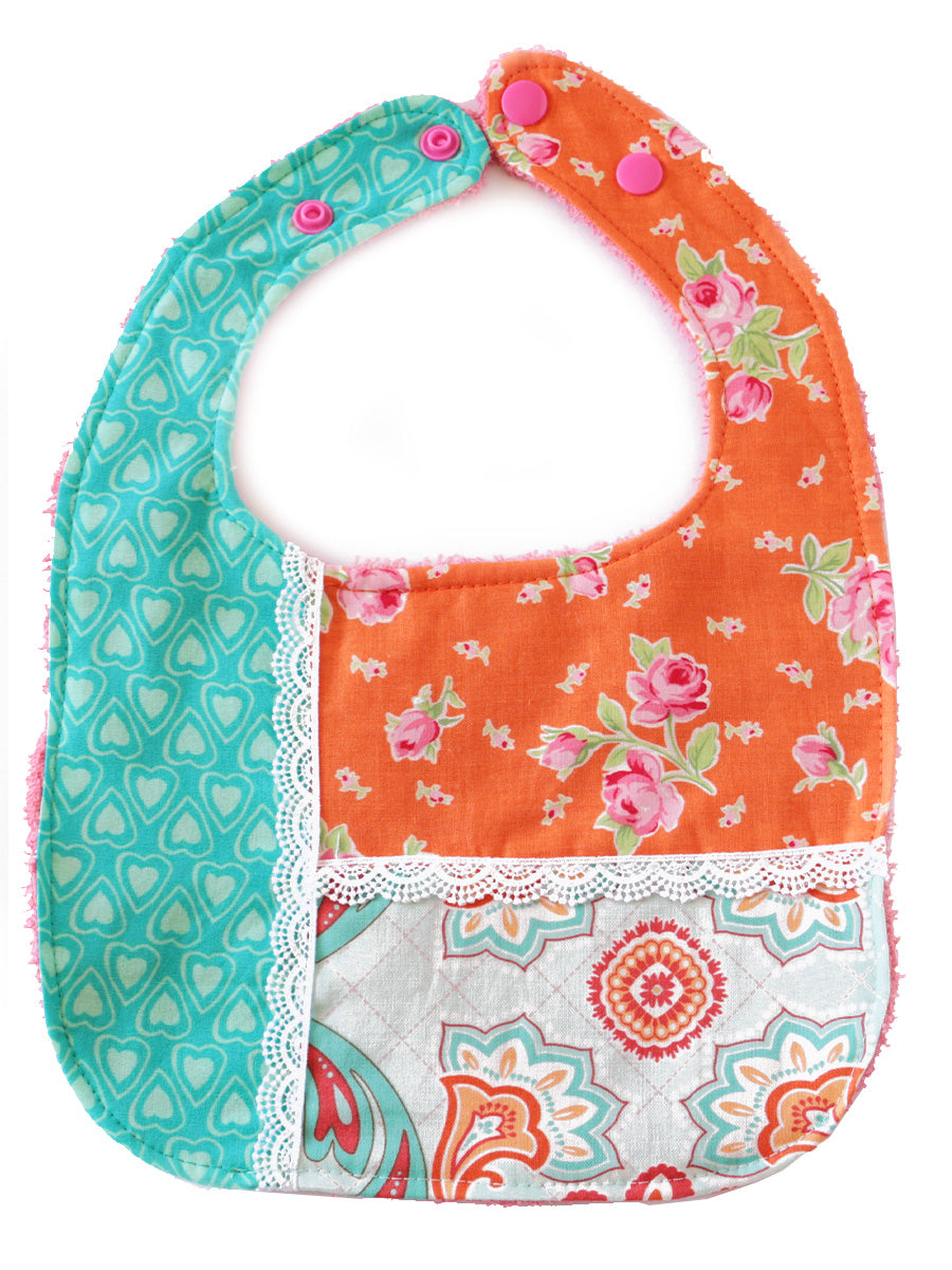 bib sewing pattern