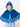 Peacock costume cape girls digital downloadable PDF sewing pattern,sew children's clothing pattern, reversible cape