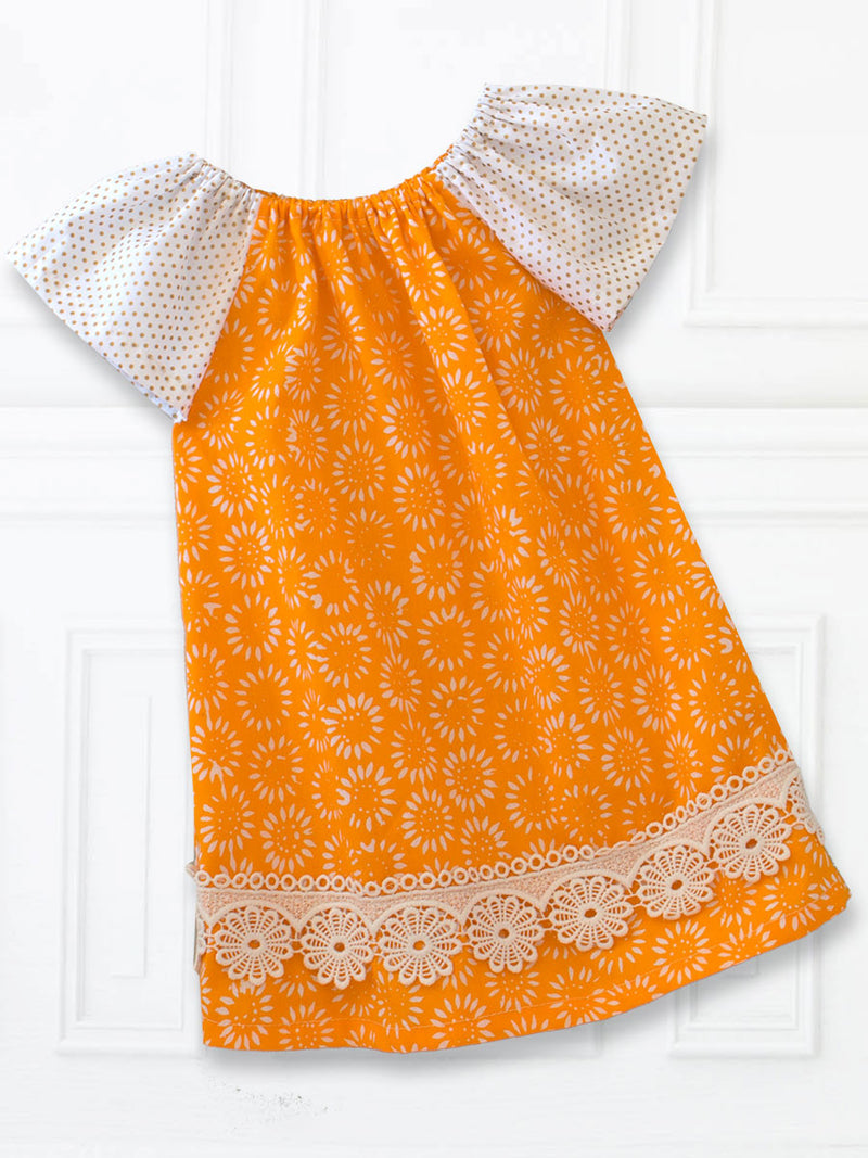 baby dress pattern