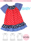 baby dress pattern