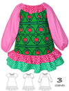 peasant dress pattern