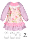 girls dress pattern, peasant dress pattern