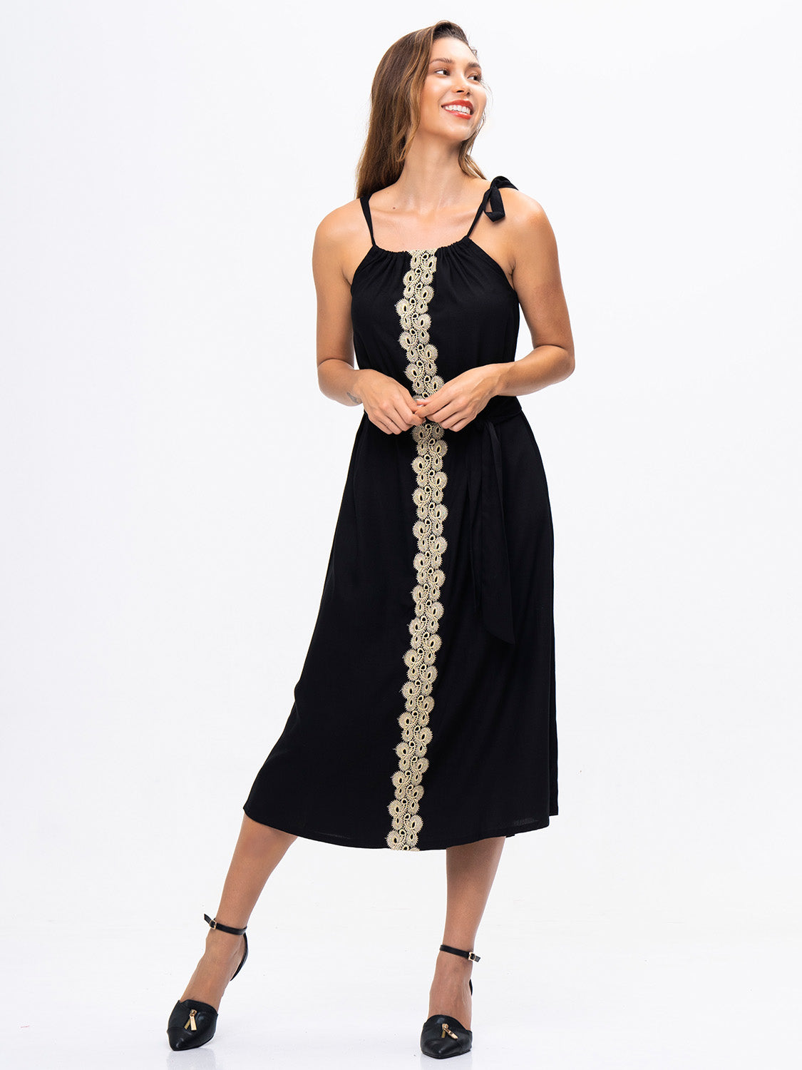 Womens Dress Pattern - Pillowcase Style W17-L TREASURIE Womens Dress Pattern - Pillowcase Style W17-L TREASURIE