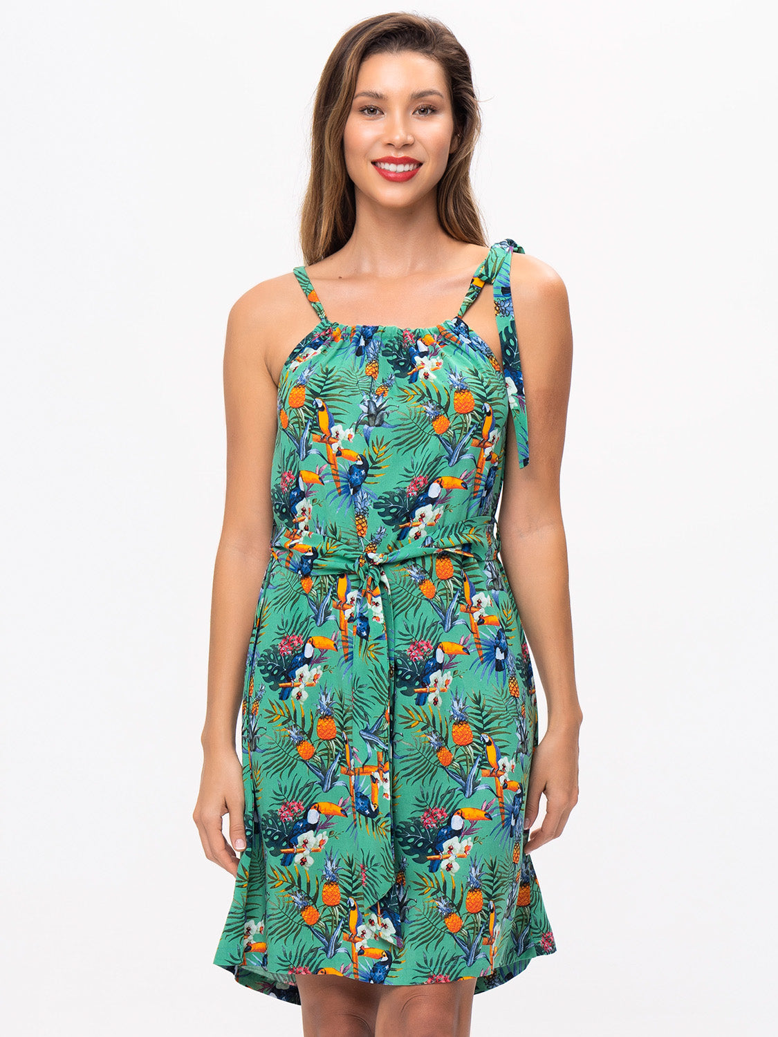 Womens Dress Pattern - Pillowcase Style W17-L TREASURIE Womens Dress Pattern - Pillowcase Style W17-L TREASURIE