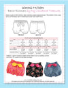 BECCA - High Waist Bloomers (0-24M)(2-6T)