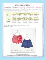 baby bloomers pattern by MCT