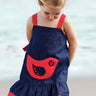 girls dress pattern