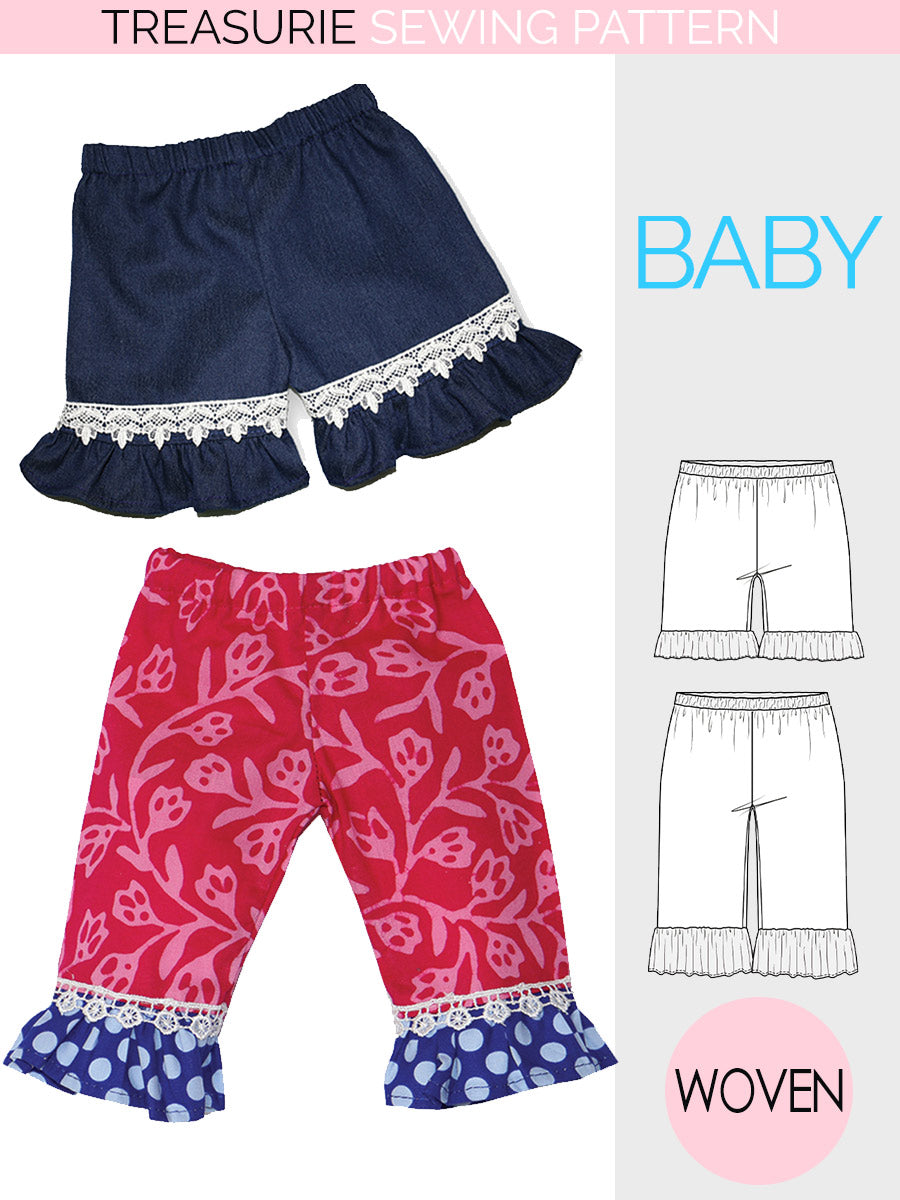 baby pants pattern