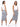 Stretch Straight Skirt - WOMENS  (WS04-L)