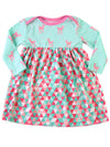 BETTY - Girls Dress Patterns (0-6T)