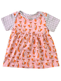 BETTY - Girls Dress Patterns (0-6T)