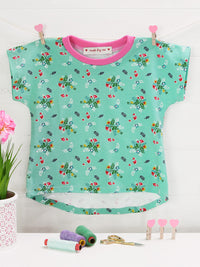 T-shirt - KIDS Cap Sleeve (T502-L)