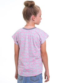 tshirt pattern, baby tshirt pattern, girls tshirt pattern