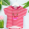 tshirt pattern, baby tshirt pattern, girls tshirt pattern