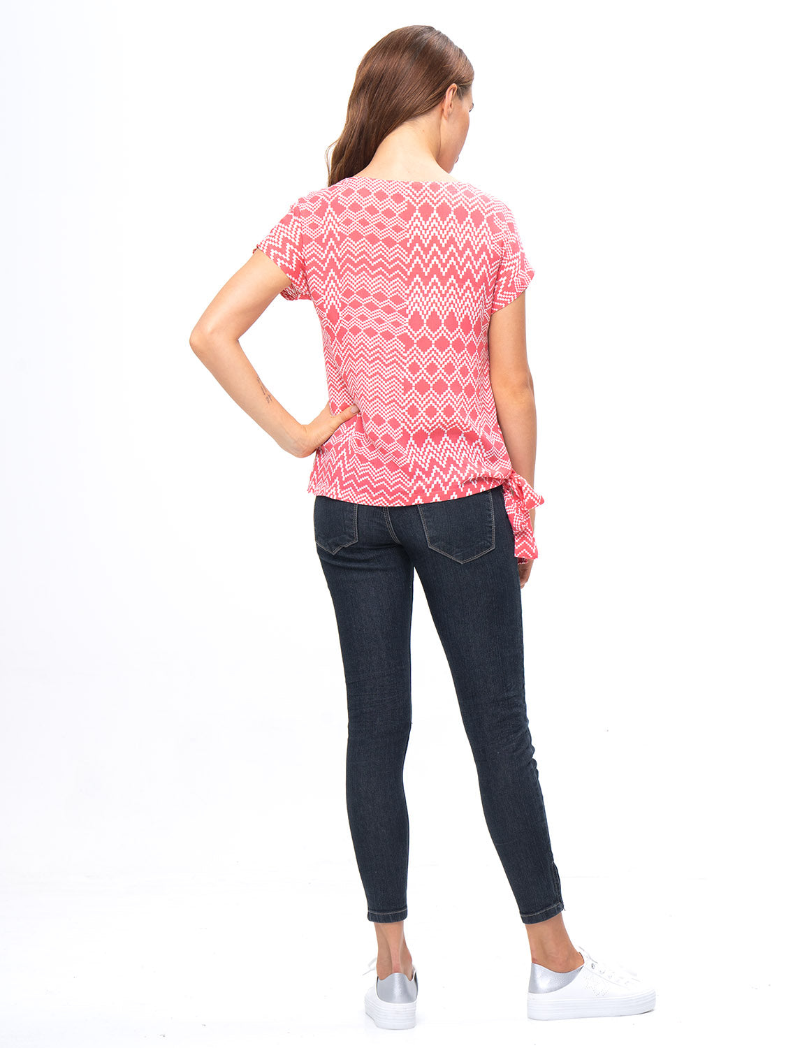 v neck top pattern womens, womens top pattern