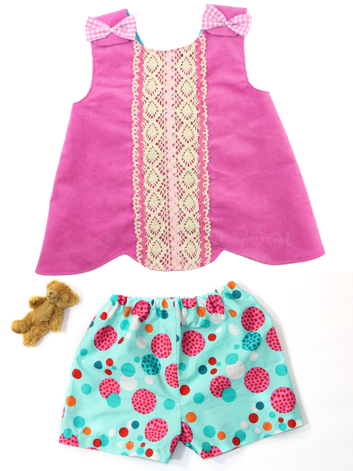 baby top pattern