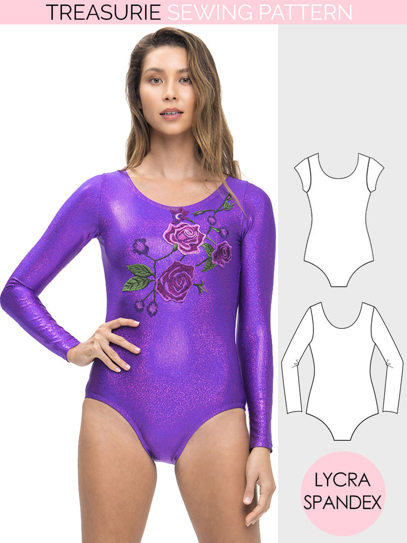 leotard pattern