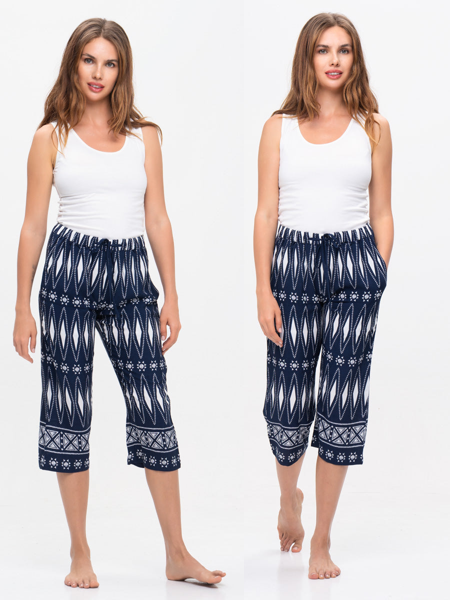 Lounge Pants Pattern - WOMENS  (W09-L)